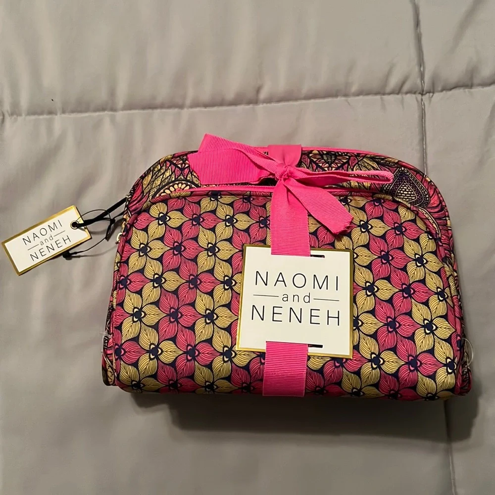 Naomi and Neneh Makeup Bags